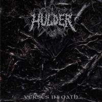HULDER - Verses In Oath (Ltd. Gold/Bone vinyl)