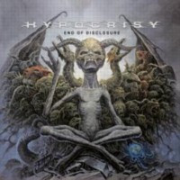 HYPOCRISY - End of disclosure - LP + 7"