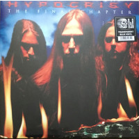 HYPOCRISY - The Final Chapter (Transparent Blue)