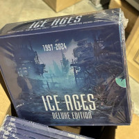 ICE AGES - Ice Ages (7 CDs box set)