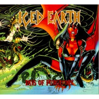 ICED EARTH - Days of purgatory