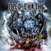 ICED EARTH - Iced earth *** ROSSO ***