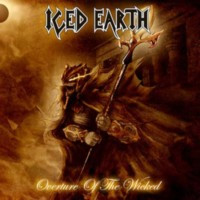 ICED EARTH - Overture of the wicked