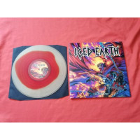 ICED EARTH - The dark saga