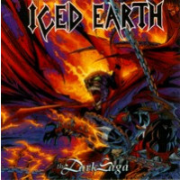 ICED EARTH - The dark saga