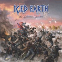 ICED EARTH - The glorious burden *** ROSSO ***