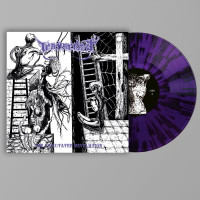 ICONOCLAST - The Unmutated Revelation (splatter purple)