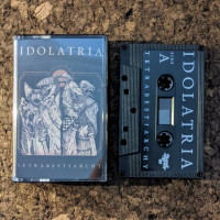 IDOLATRIA - Tetrabestiarchy