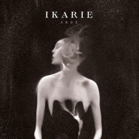 IKARIE - Arde (black vinyl)