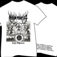 IMAGO MORTIS - Ars obscura - White TS L