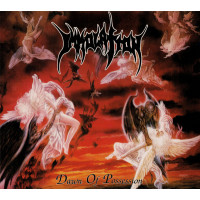 IMMOLATION - Dawn of Possession (marble vinyl)