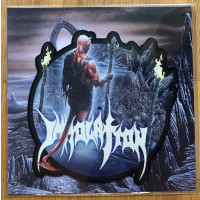 IMMOLATION - Failures for gods SHAPE VINYL
