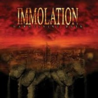 IMMOLATION - Harnessing ruin
