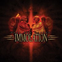 IMMOLATION - Hope and horror - Lim