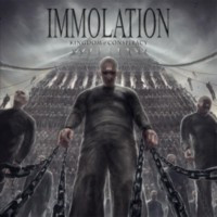 IMMOLATION - Kingdom of conspiracy