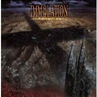 IMMOLATION - Unholy cult