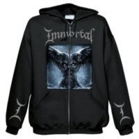 IMMORTAL - All shall fall - FELPA