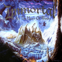 IMMORTAL - At The Heart of Winter