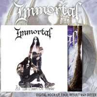 IMMORTAL - At The Heart of Winter (Slipcase)