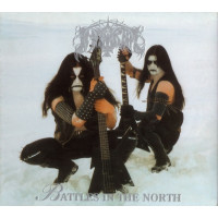 IMMORTAL - Battles in the north (1995)