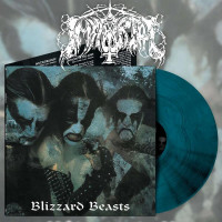 IMMORTAL - Blizzard beasts (Galaxy Vinyl)