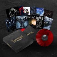 IMMORTAL - Complete Discography 1992–2023 (marble red)