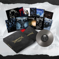 IMMORTAL - Complete Discography 1992–2023 (silver)