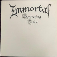 IMMORTAL -  Destroying Divina (blue)