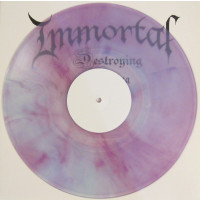 IMMORTAL -  Destroying Divina (purple clear)