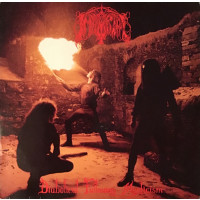 IMMORTAL - Diabolical Fullmoon Mysticism (Splatter Vinyl)