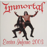 IMMORTAL - Easter Inferno 2003 (green)