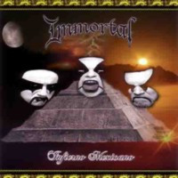 IMMORTAL - Infierno Mexicano (live)