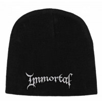 IMMORTAL - Logo