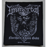 IMMORTAL - Northern Chaos Gods - Patch