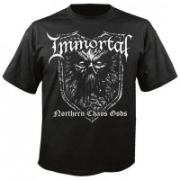 IMMORTAL - Northern Chaos Gods - TS M