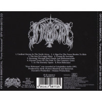 IMMORTAL - Pure holocaust (first press)
