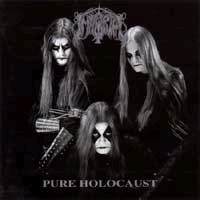 IMMORTAL - Pure holocaust