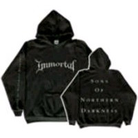IMMORTAL - Sons of northern - Logo