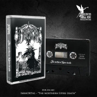 IMMORTAL - The Northern Upir's Death