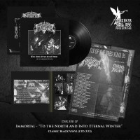 IMMORTAL - To the North and Into Eternal Winter - Live in Darkness 1993-1995
