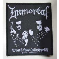 IMMORTAL - Wrath Of Blashyrkh - Patch