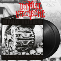 IMPALED NAZARENE - Death Comes In 26 Carefully Selected Pieces