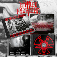 IMPALED NAZARENE - Death Comes In 26 Carefully Selected Pieces