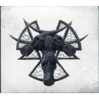 IMPALED NAZARENE - Eight Headed Serpent (WHITE DIGIPAK EDITION)