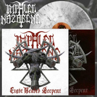 IMPALED NAZARENE - Eight Headed Serpent (WHITE EDITION)
