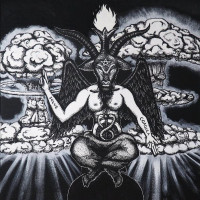 IMPALED NAZARENE - Goat of Mendes - Ltd
