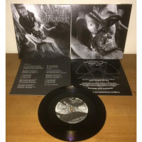 IMPALED NAZARENE - Morbid fate (black vinyl)