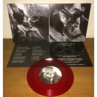 IMPALED NAZARENE - Morbid fate (red vinyl)