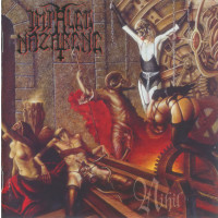 IMPALED NAZARENE - Nihil (2000)