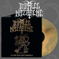 IMPALED NAZARENE - Suomi Finland Perkele - Ltd